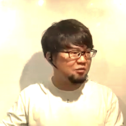代表の廣田 陵